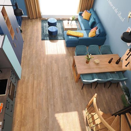 Seebruecke Heringsdorf - Appartement Mit 1 Schlafzimmer Und Terrasse S18 Luaran gambar